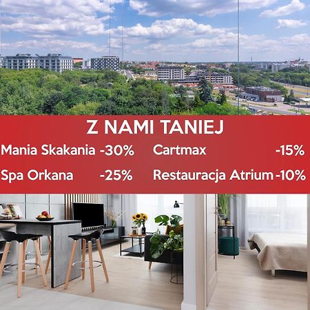 Easy Rent Apartments - Kompozytorow Polskich 7/51 ลูบลิน ภายนอก รูปภาพ