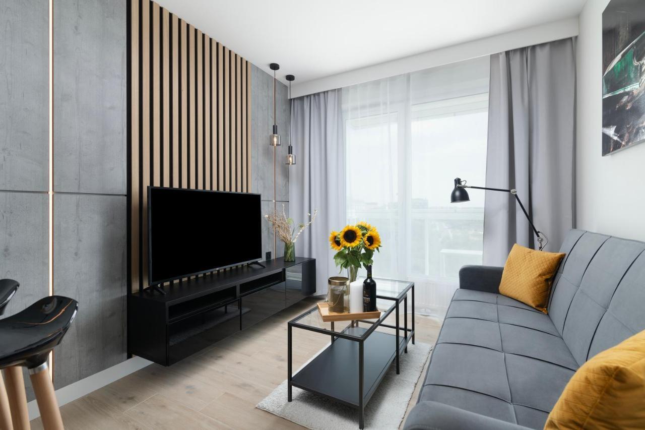 Easy Rent Apartments - Kompozytorow Polskich 7/51 ลูบลิน ภายนอก รูปภาพ