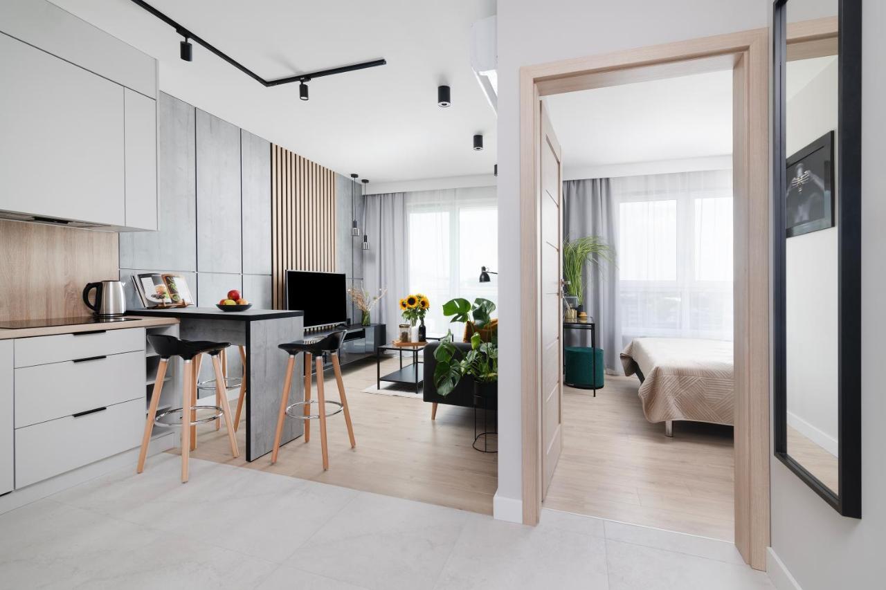 Easy Rent Apartments - Kompozytorow Polskich 7/51 ลูบลิน ภายนอก รูปภาพ