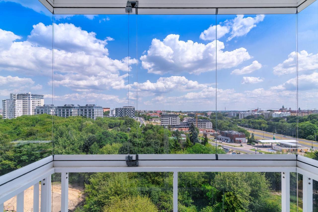 Easy Rent Apartments - Kompozytorow Polskich 7/51 ลูบลิน ภายนอก รูปภาพ