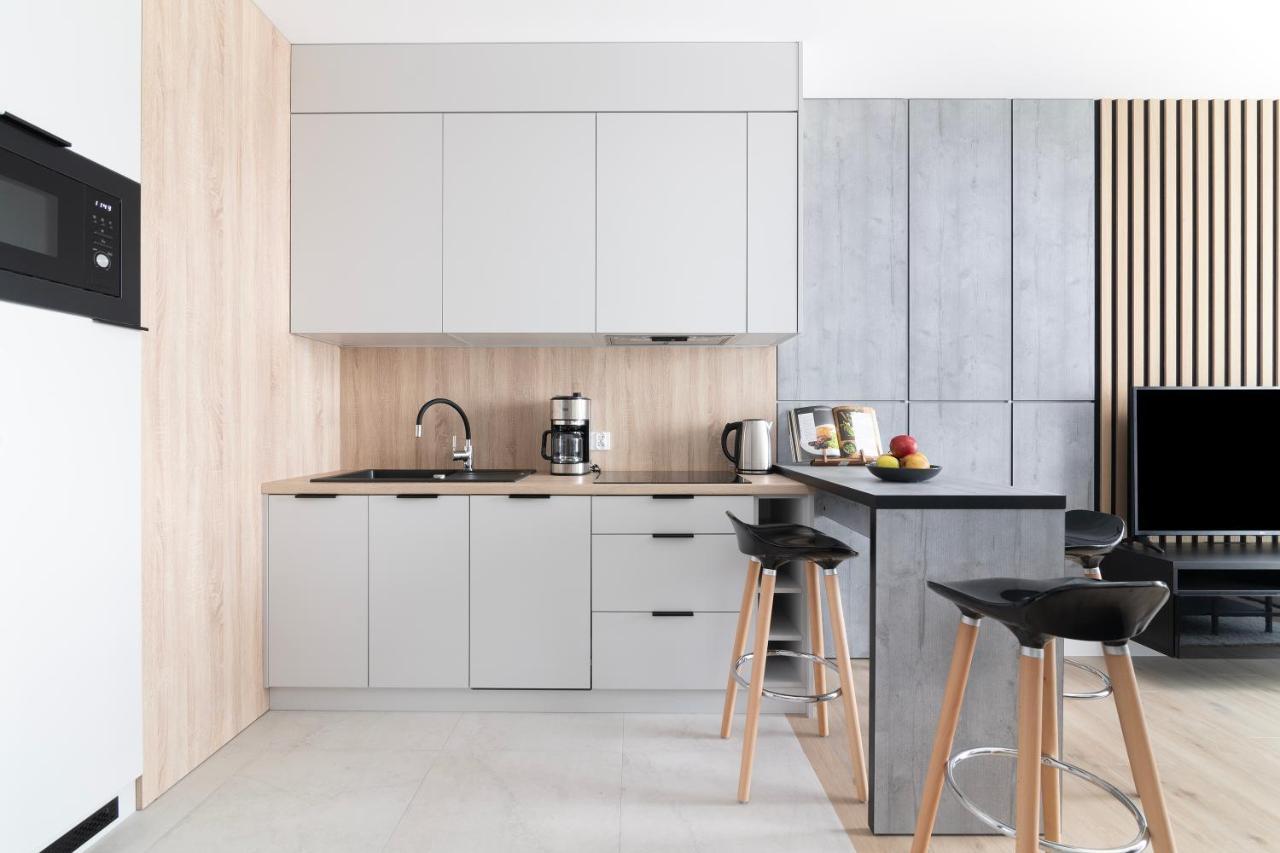 Easy Rent Apartments - Kompozytorow Polskich 7/51 ลูบลิน ภายนอก รูปภาพ